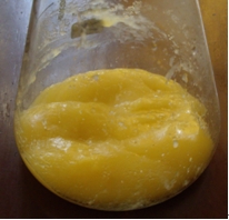 New biological polysaccharide SS